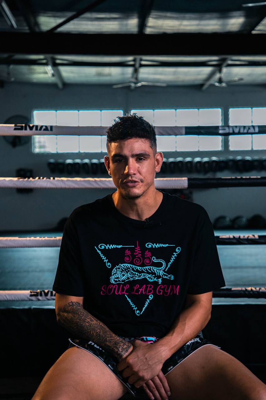 Joseph Gabiola, Soul Lab Gym